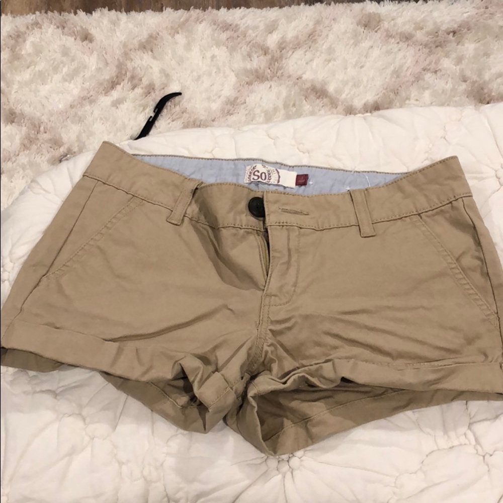 Cargo shorts